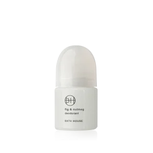 Alternative view of Fig and Nutmeg Deodorant