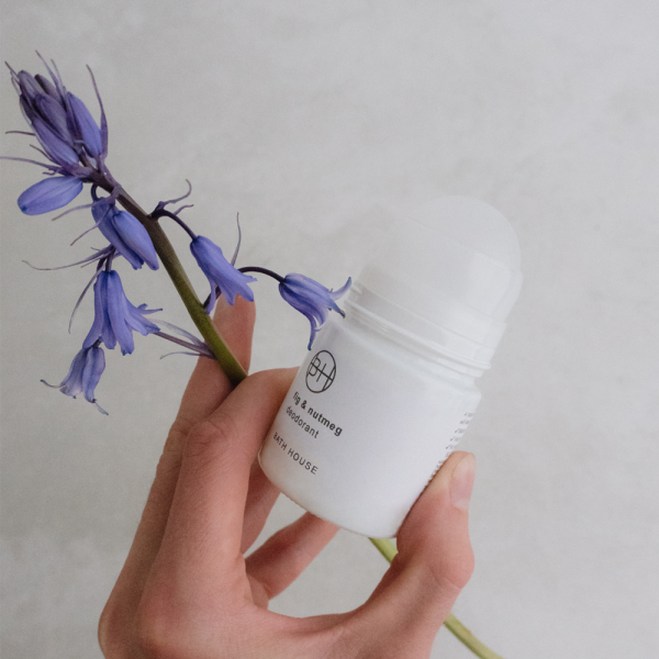 Fig and Nutmeg Deodorant