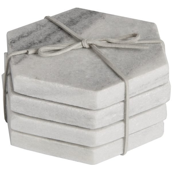 Marble Coasters