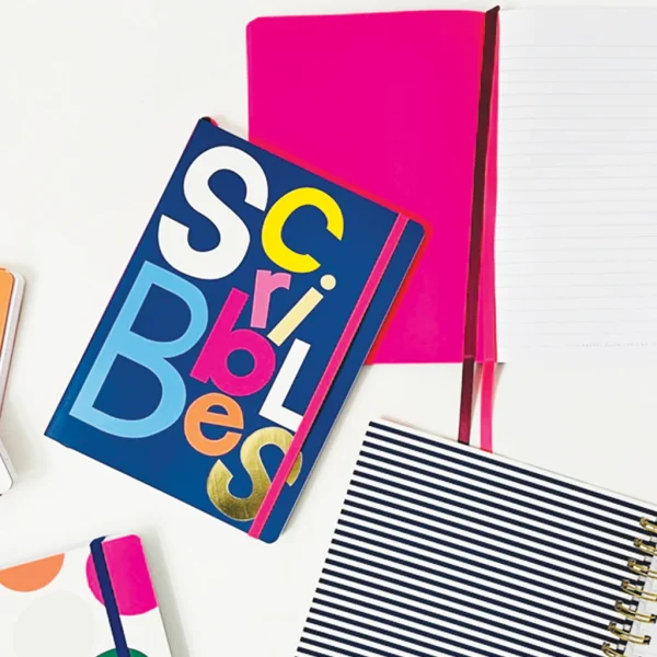 Scribbles Notebook