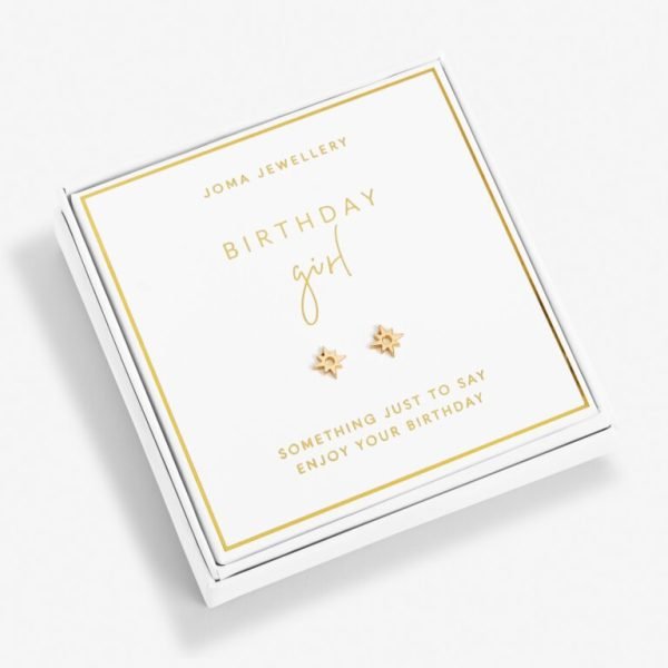 Joma Birthday Girl Earrings