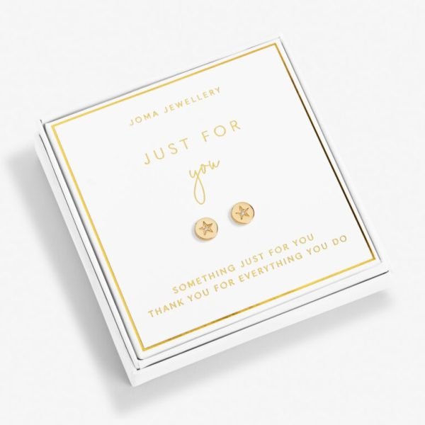 Joma Just For You Earrings