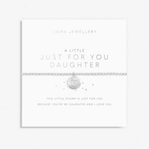 A Little Just for You Daughter Bracelet