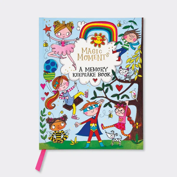 Magic Moments Keepsake Journal