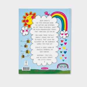 Alternative view of Magic Moments Keepsake Journal