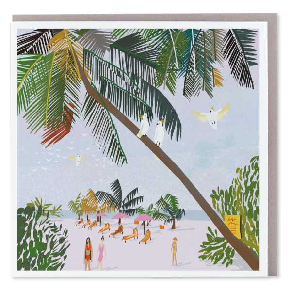 Maldives Card