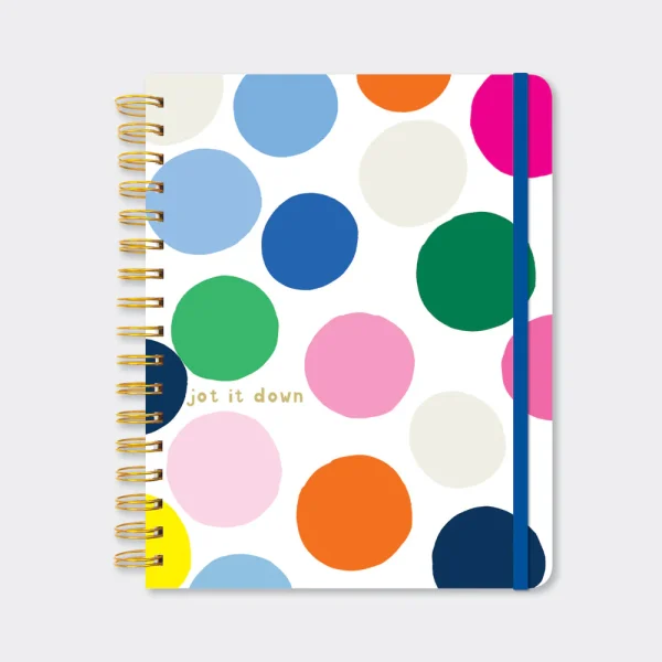 Big Spot Notebook