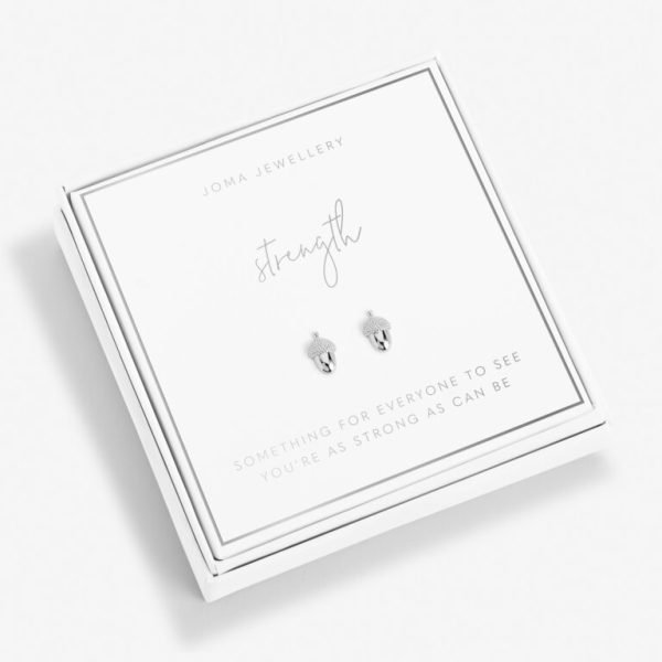 Joma A Little Strength Earrings