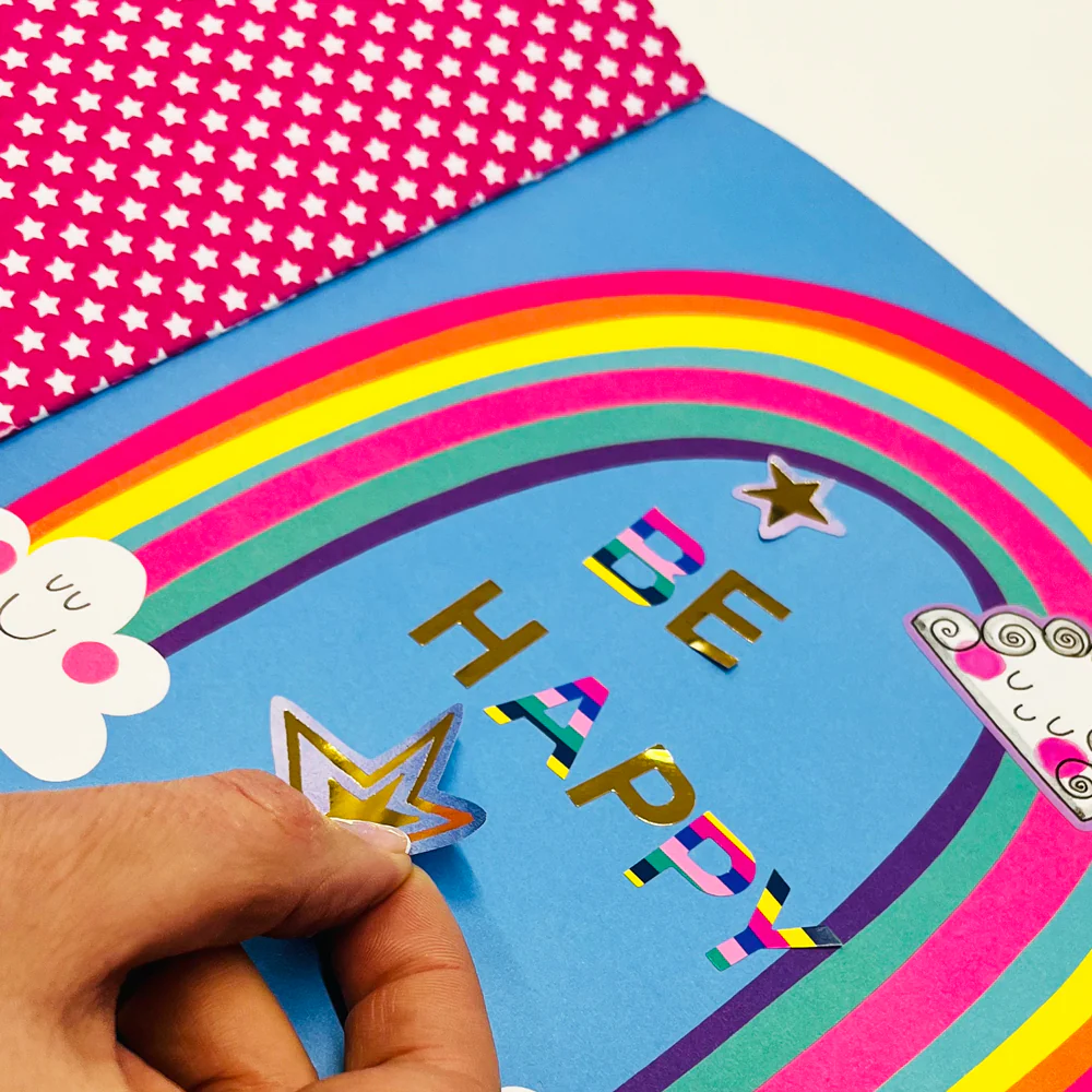 Moondance Sticker Book - Image 2