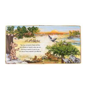 Alternative view of Jellycat Just Like Me Book