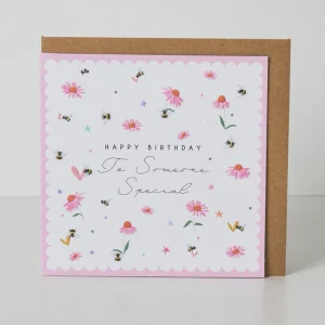 Someone Special Birthday Card