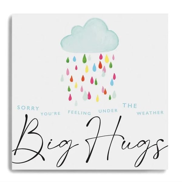 Under The Weather Card