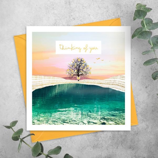 Thinking Of You Card