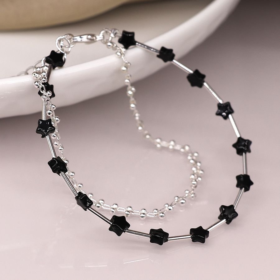 Black Star Bracelet - Image 2