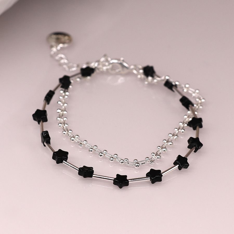 Black Star Bracelet - Image 3