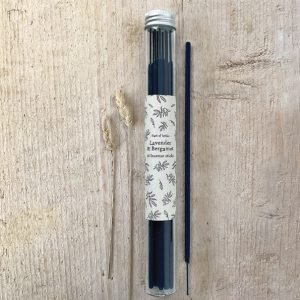 Lavender and Bergamot Incense Sticks