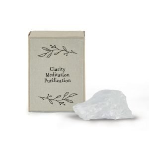 Alternative view of Green Aventurine Crystal Matchbox