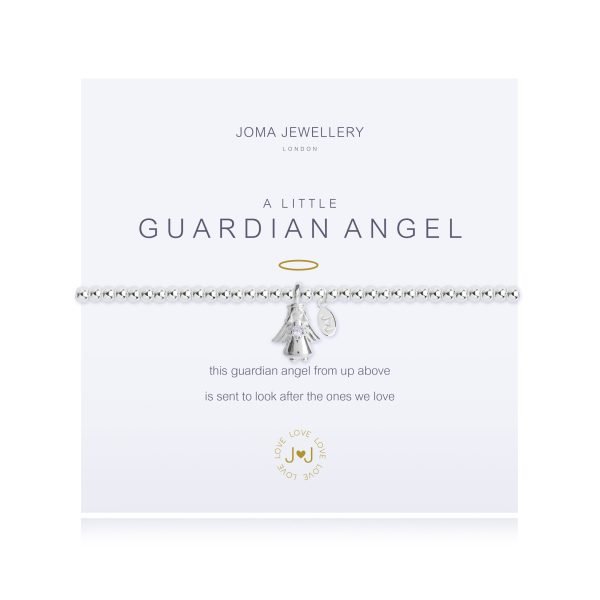 A Little Guardian Angel Joma Bracelet