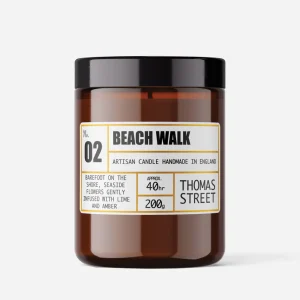 Thomas Street Beach Walk Apothecary Candle