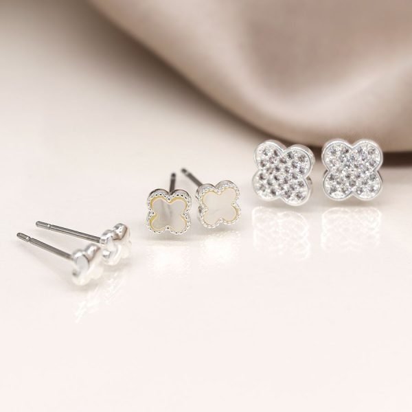 Triple Earring Set