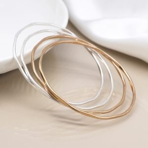 Four Bangle Set