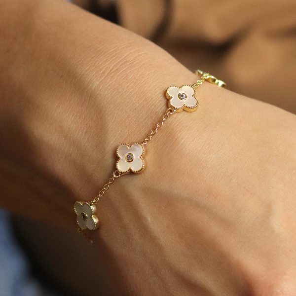 Fleur Bracelet