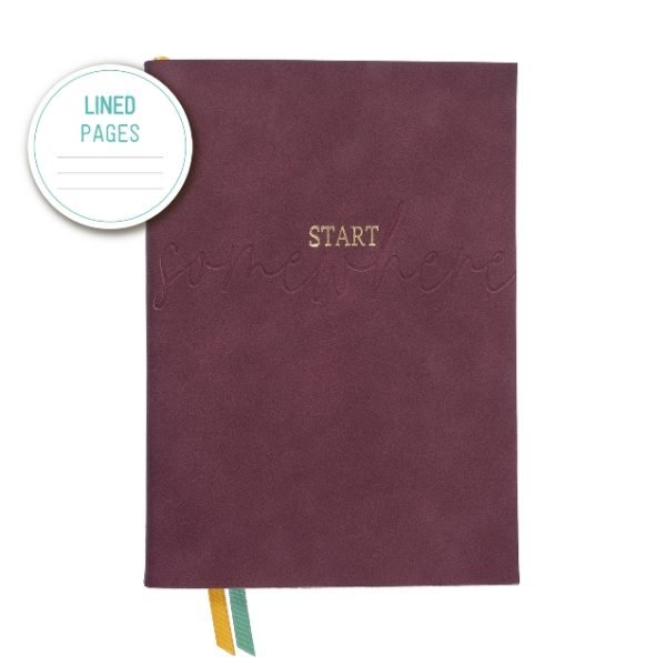 Start Something Notebook
