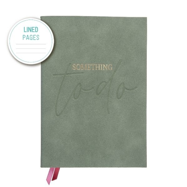 Something To Do Notebook