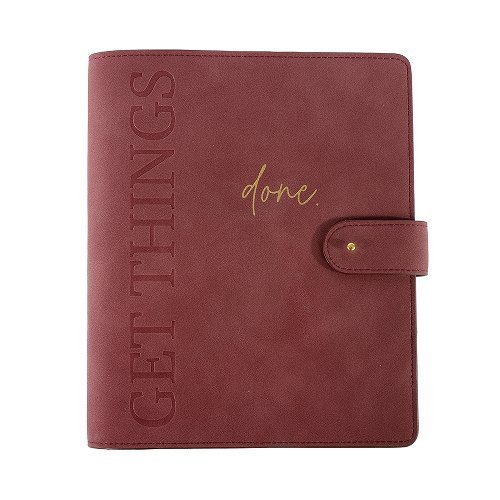 Get Things Done Planner