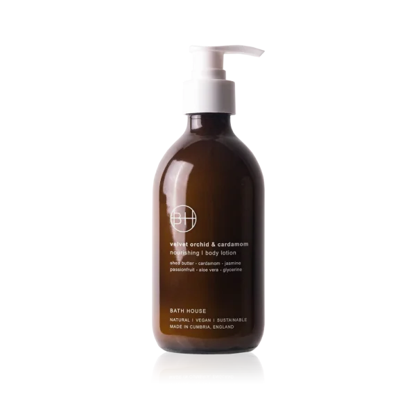 Velvet Orchid and Cardamom Body Lotion