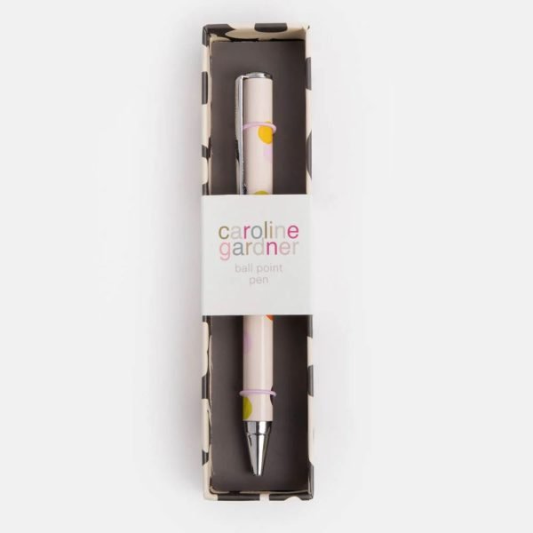 Pale Pink Boxed Pen