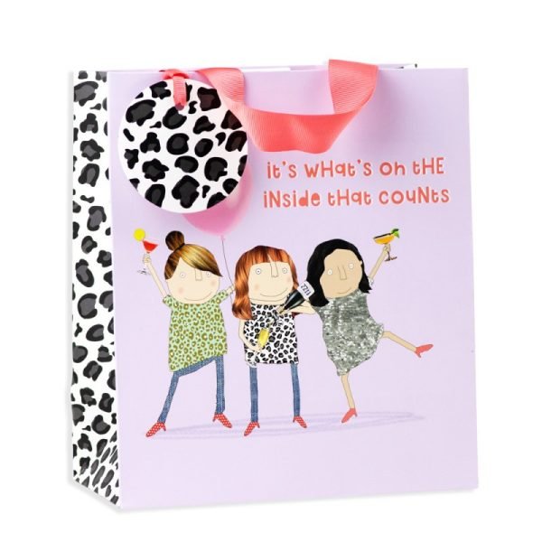 On The Inside Gift Bag