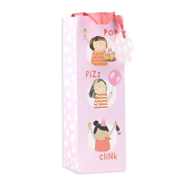 PopFizz Clink Bottle Bag