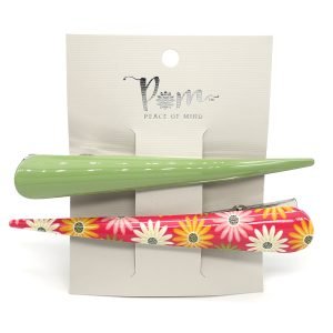 Alternative view of Bill Hair Clips