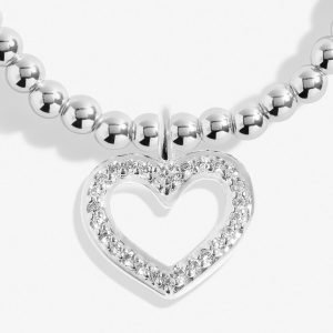 Alternative view of A Little Happy Birthday Sister Bracelet