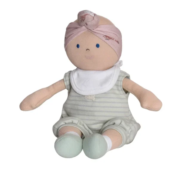 Baby Clara Soft Doll