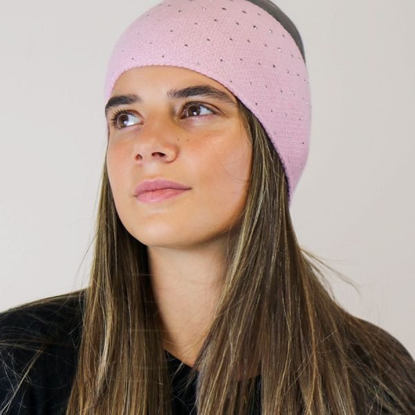Baby Pink Headband