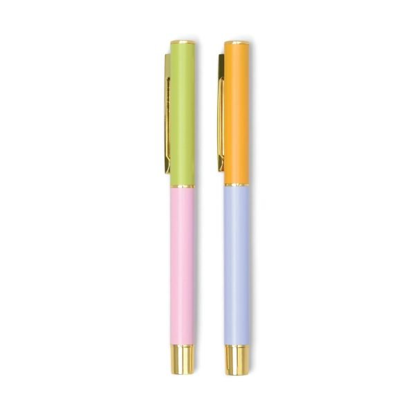 Colourblock Pens
