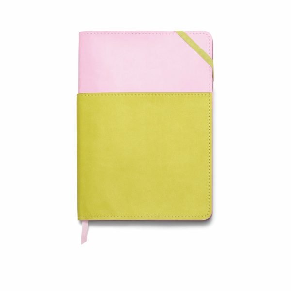 Vegan Leather Pocket Journal - Image 2