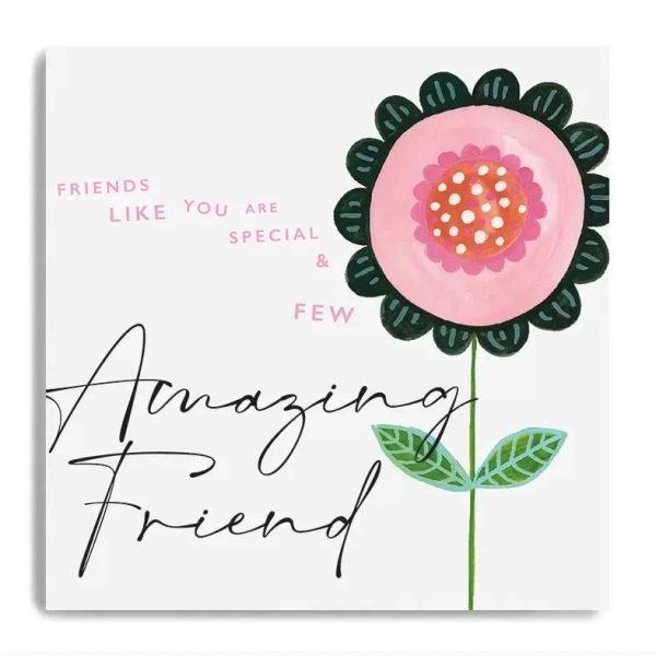 Amazing Friend Birthday Card
