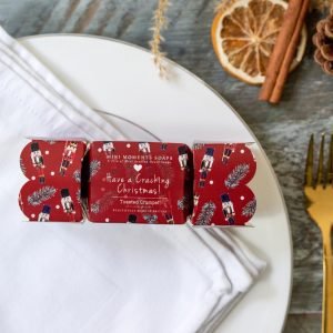Alternative view of Christmas Nutcracker Soap Cracker