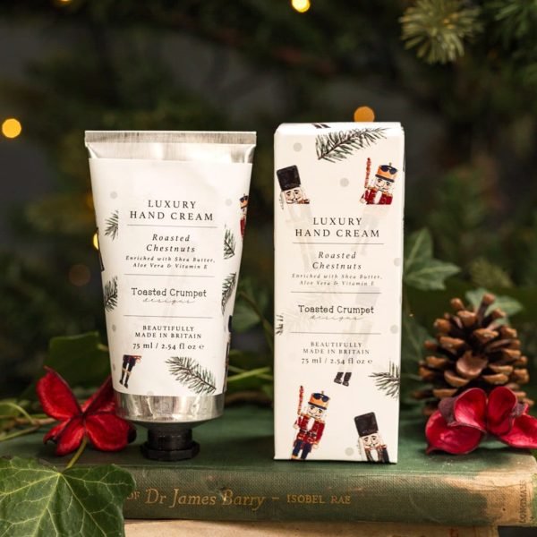 Roasted Chestnut Luxury Hand Cream
