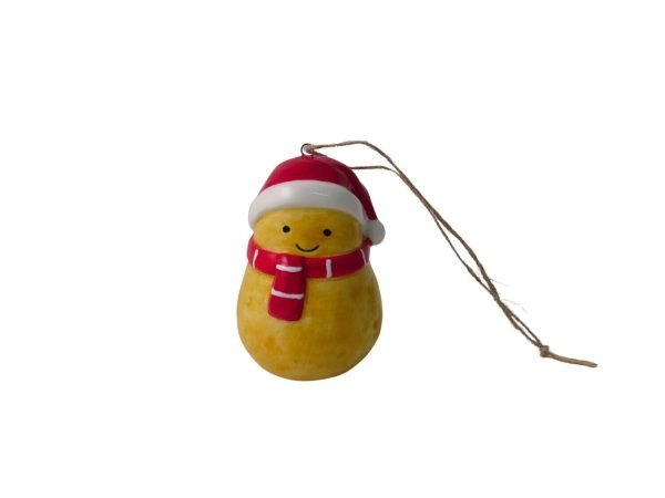 Potato Hanging Christmas Decoration
