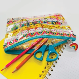 Alternative view of Today Looks Beautiful Pencil Case