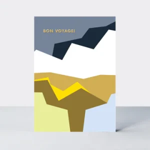 Bon Voyage Card