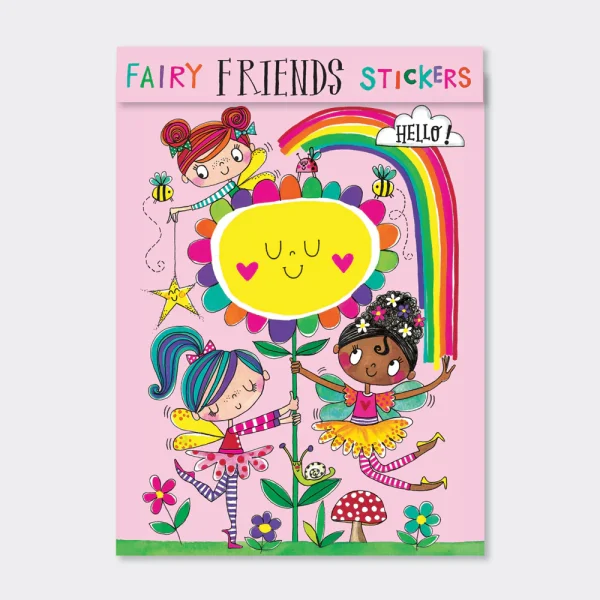 Magical Fairies Stickers