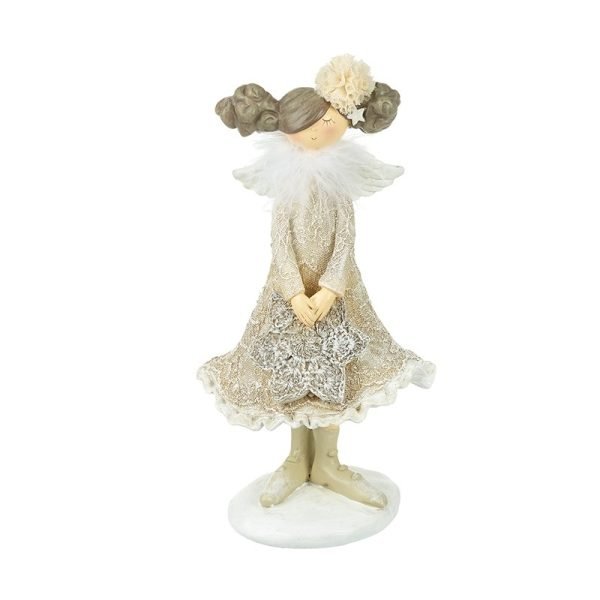 Standing Angel Decoration