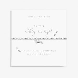 Joma A Little Silly Sausage Bracelet