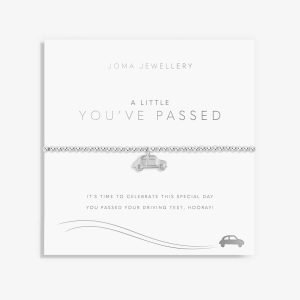 Alternative view of Joma A Little You've Passed Bracelet