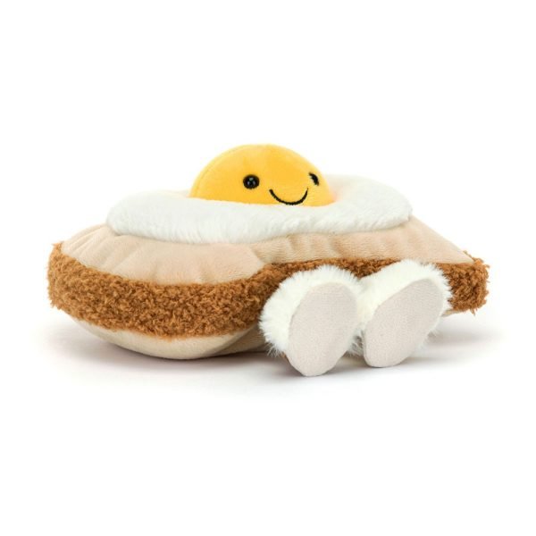 SHOP Jellycat Amuseables Egglantine Egg on Toast